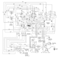 Page E Diagram and Parts List for 1783-0  Briggs and Stratton Generator